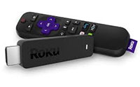 Roku remote and device